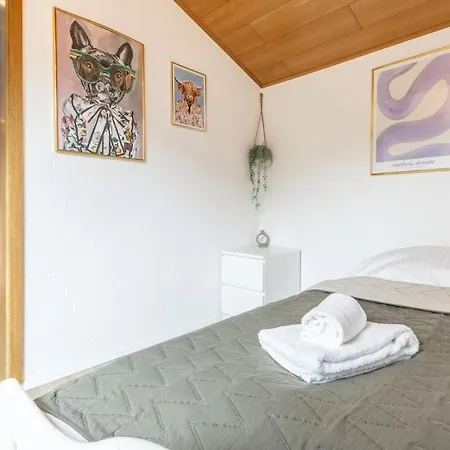 Grosszuegige Dg-wohnung Moselblick *