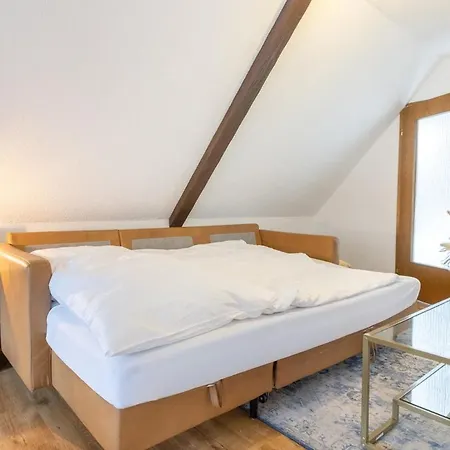 Grosszuegige Dg-wohnung Moselblick Апартаменты Кохем