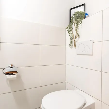 Grosszuegige Dg-wohnung Moselblick Апартаменты Кохем