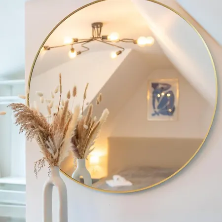 Grosszuegige Dg-wohnung Moselblick Apartman *