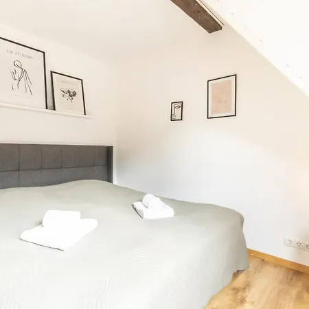 Grosszuegige Dg-wohnung Moselblick *