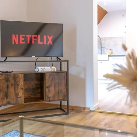 Apartman Grosszuegige Dg-wohnung Moselblick