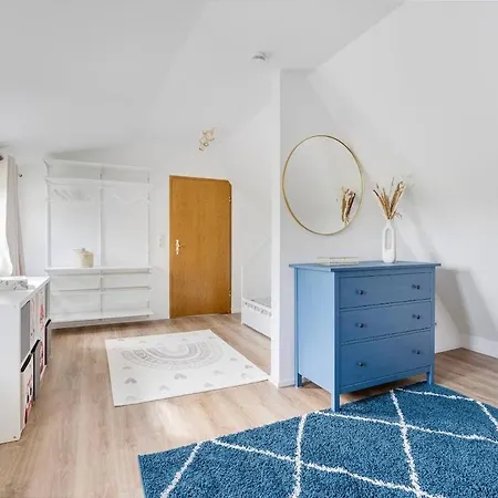 Grosszuegige Dg-wohnung Moselblick