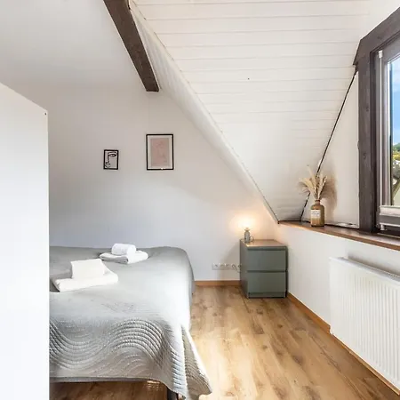 Апартаменты Grosszuegige Dg-wohnung Moselblick Кохем