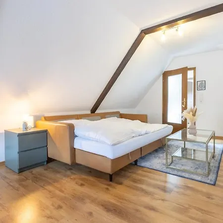 Grosszuegige Dg-wohnung Moselblick