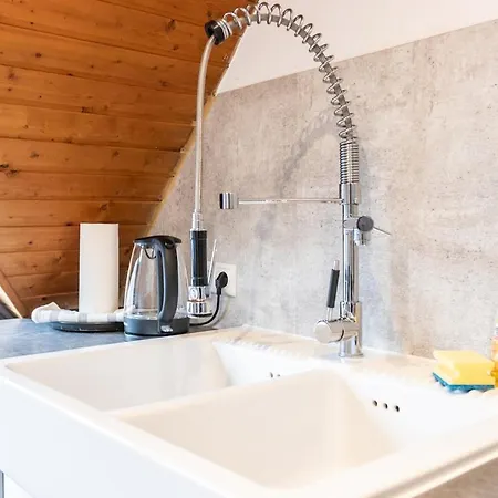 Grosszuegige Dg-wohnung Moselblick Апартаменты