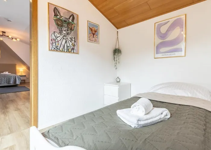 Grosszuegige Dg-wohnung Moselblick *