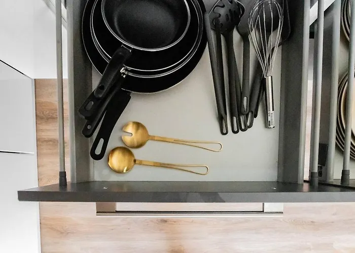 Grosszuegige Dg-wohnung Moselblick アパート *