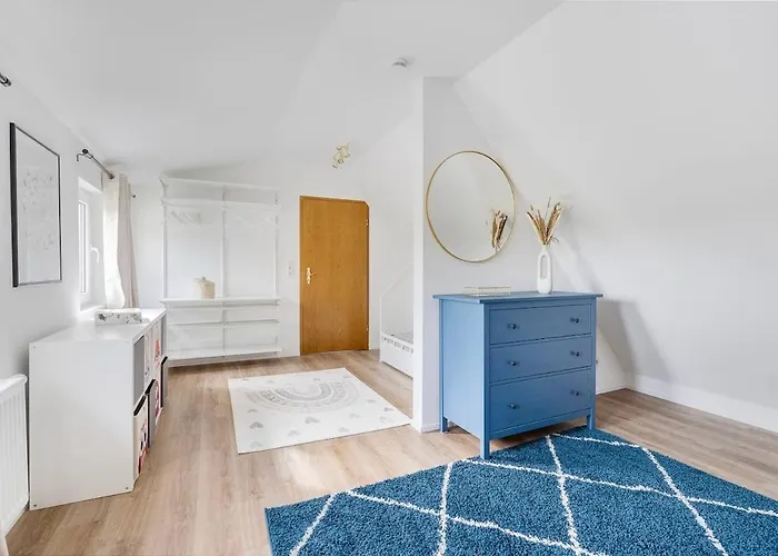 Grosszuegige Dg-wohnung Moselblick