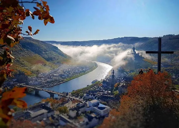 Grosszuegige Dg-wohnung Moselblick
