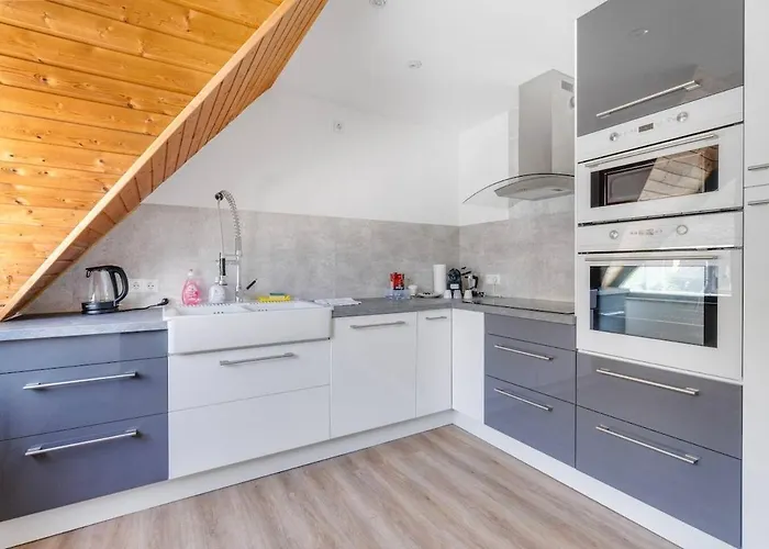 アパート Grosszuegige Dg-wohnung Moselblick *